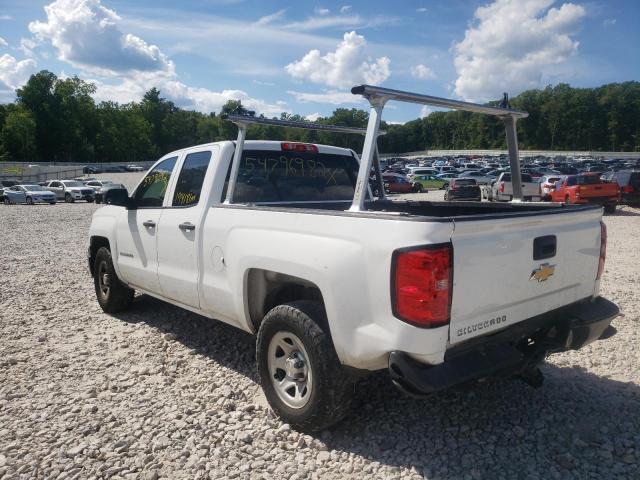 Photo 3 from auction – 2015 CHEVROLET SILVERADO with VIN 1GCRCPECXFZ370449
