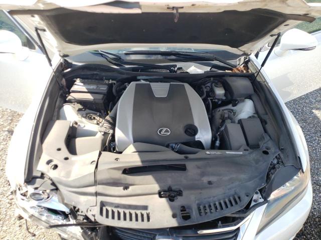 Photo 7 from auction – 2015 LEXUS GS 350 with VIN JTHBE1BL3FA002799