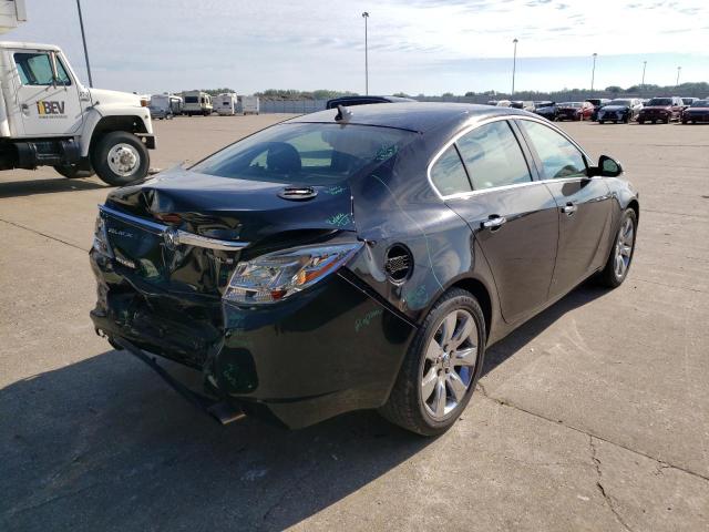 Foto 4 de la subasta – 2013 BUICK REGAL PREM con VIN 2G4GS5EV1D9217980