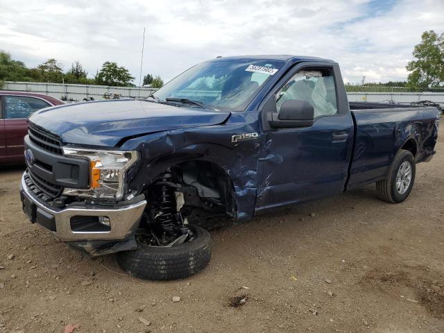 Photo 9 from auction – 2019 FORD F150 with VIN 1FTMF1CB8KKF31019