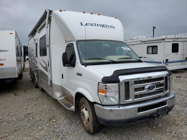 LEXI MOTORHOME 2012 with VIN 1FDXE4FS8CDA02930 - Photo from auction