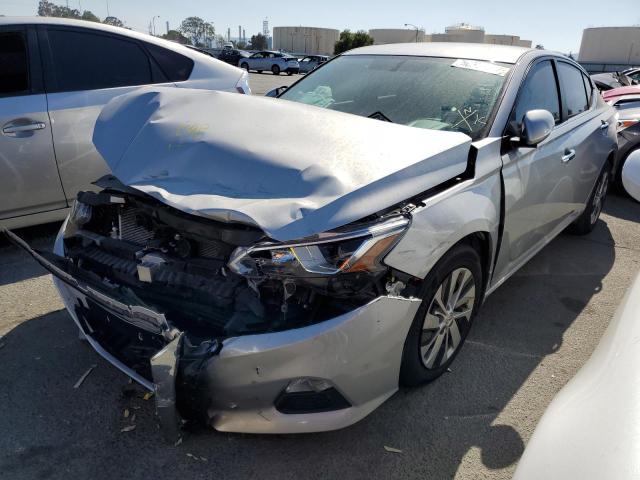 Photo 2 from auction – 2020 NISSAN ALTIMA S with VIN 1N4BL4BV2LN307084
