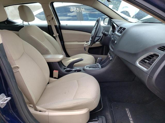 Photo 5 from auction – 2013 DODGE AVENGER SE with VIN 1C3CDZAB8DN772328