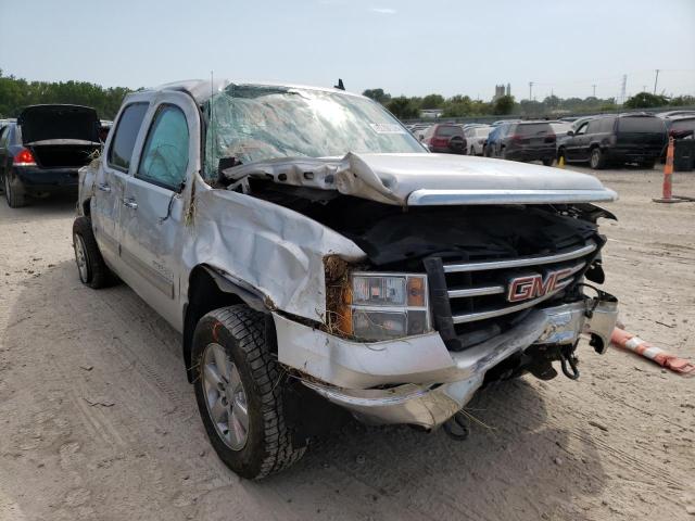 Photo 1 from auction – 2013 GMC SIERRA K15 with VIN 3GTP2WE75DG286673