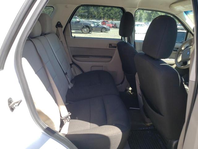Photo 6 from auction – 2011 FORD ESCAPE XLT with VIN 1FMCU0DG3BKB99864