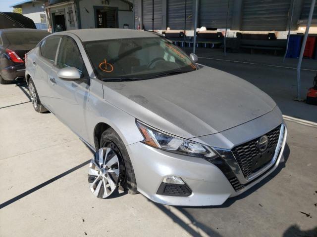 NISSAN ALTIMA S 2020 with VIN 1N4BL4BV4LC246557 - Photo from auction