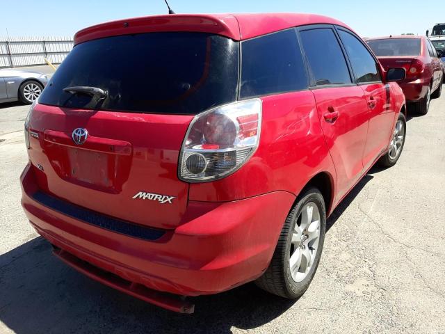 Photo 4 from auction – 2005 TOYOTA COROLLA MA with VIN 2T1KR32E75C401597