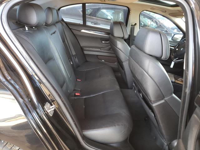 Photo 6 from auction – 2011 BMW 535 I with VIN WBAFR7C53BC807286