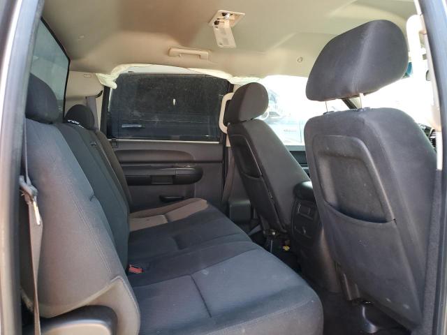 Photo 6 from auction – 2012 CHEVROLET SILVERADO with VIN 3GCPKSE71CG252169