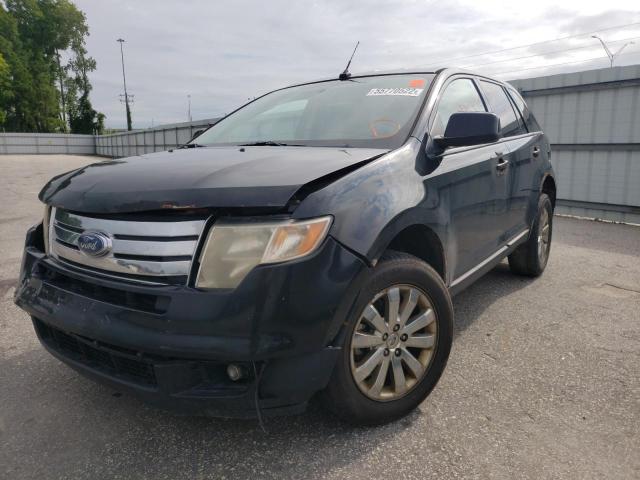 Photo 2 from auction – 2007 FORD EDGE SEL P with VIN 2FMDK49C97BA79706