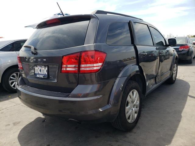 Photo 4 from auction – 2016 DODGE JOURNEY SE with VIN 3C4PDCAB3GT169219