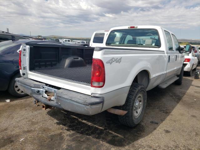 Photo 4 from auction – 2004 FORD F250 SUPER with VIN 1FTNW21L94EB03404