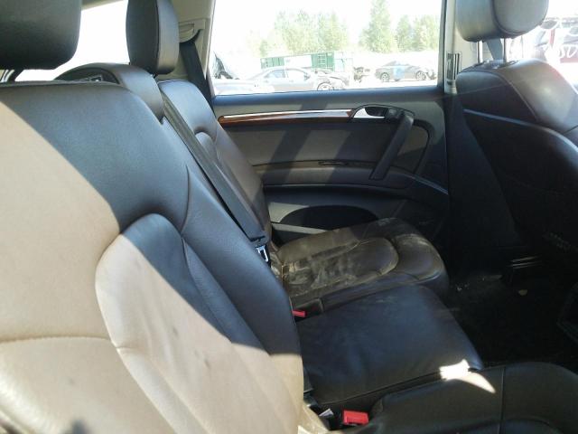 Photo 6 from auction – 2014 AUDI Q7 PREMIUM with VIN WA1LGAFE9ED003961