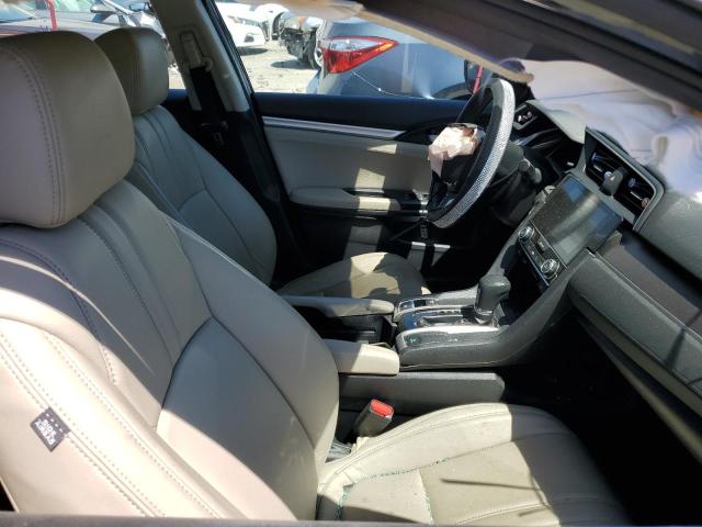 Photo 5 from auction – 2017 HONDA CIVIC EX with VIN 19XFC1F42HE013286