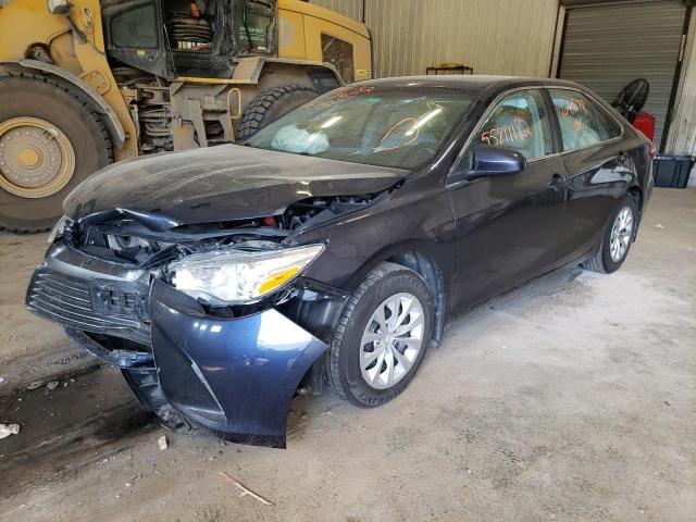 Photo 2 from auction – 2015 TOYOTA CAMRY LE with VIN 4T4BF1FK6FR497662