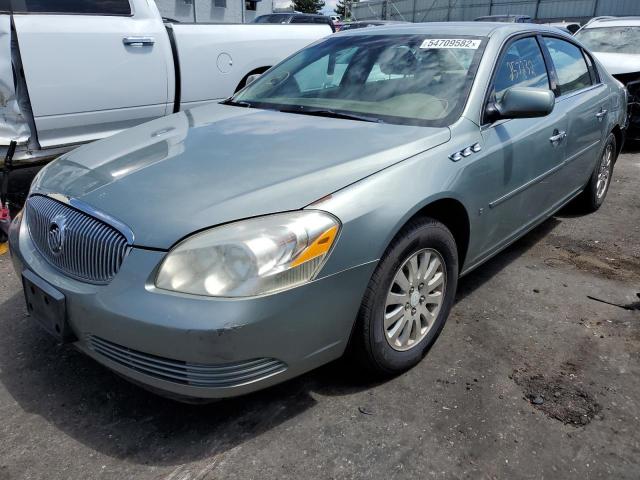 Photo 2 from auction – 2006 BUICK LUCERNE CX with VIN 1G4HP572X6U140296