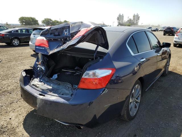 Photo 4 from auction – 2014 HONDA ACCORD SPO with VIN 1HGCR2F54EA212727