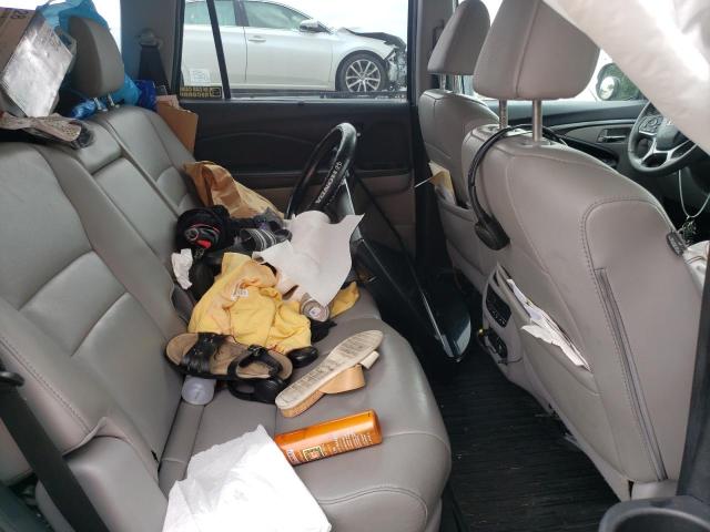 Photo 6 from auction – 2019 HONDA PILOT EXL with VIN 5FNYF6H44KB008960