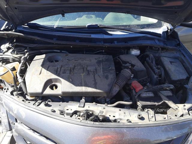 Photo 7 from auction – 2013 TOYOTA COROLLA BA with VIN 2T1BU4EEXDC049162