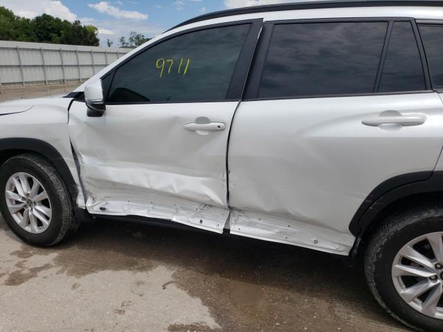 Photo 9 from auction – 2022 TOYOTA COROLLA CR with VIN 7MUCAAAG4NV009838