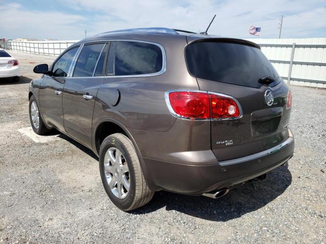 Photo 3 from auction – 2010 BUICK ENCLAVE CX with VIN 5GALRBED3AJ143354