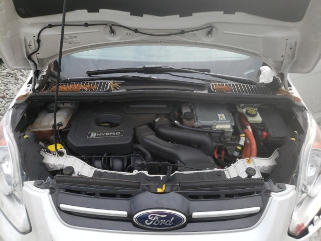 Photo 7 from auction – 2013 FORD C-MAX SEL with VIN 1FADP5BU4DL510193