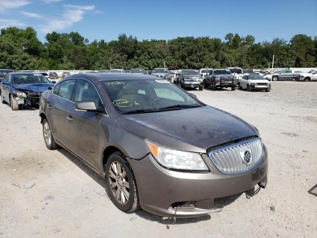 BUICK LACROSSE P 2012 with VIN 1G4GD5ER4CF199283 - Photo from auction