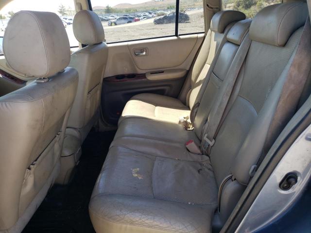 Photo 6 from auction – 2006 TOYOTA HIGHLANDER with VIN JTEEP21A660151160