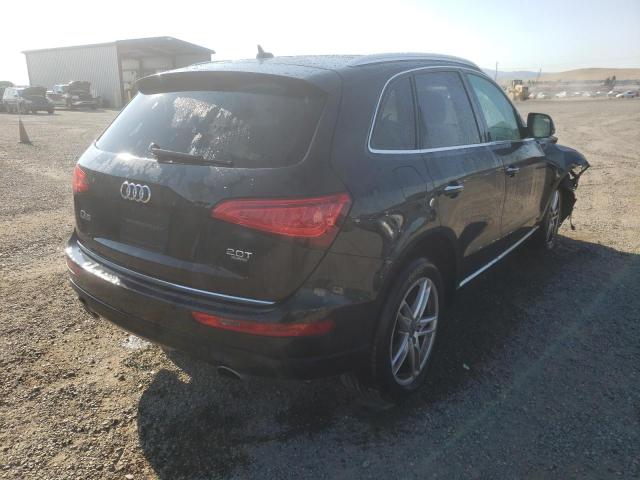 Photo 4 from auction – 2015 AUDI Q5 PREMIUM with VIN WA1LFBFP2FA049273
