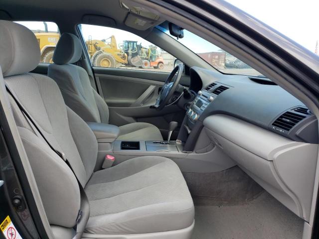 Photo 5 from auction – 2008 TOYOTA CAMRY CE with VIN JTNBE46K083143000