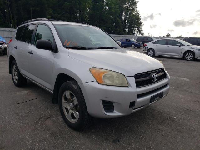 TOYOTA RAV4 2010 with VIN JTMBF4DV1AD028291 - Photo from auction