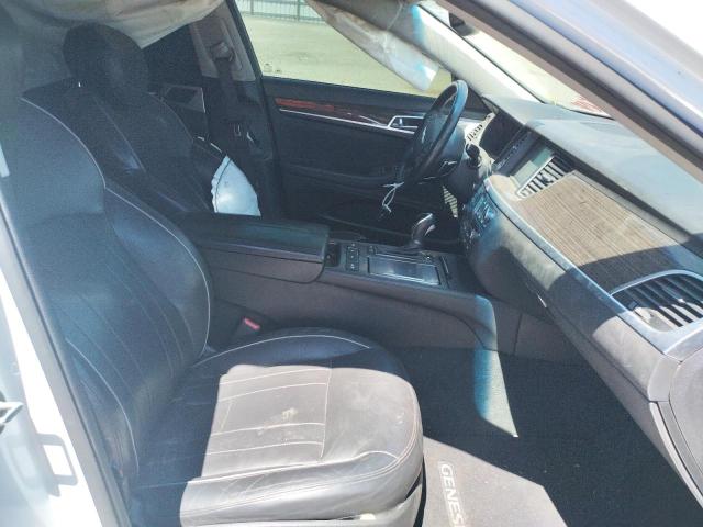 Photo 5 from auction – 2015 HYUNDAI GENESIS 3. with VIN KMHGN4JEXFU091924