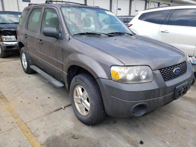 FORD ESCAPE XLS 2006 with VIN 1FMYU02Z76KD11081 - Photo from auction