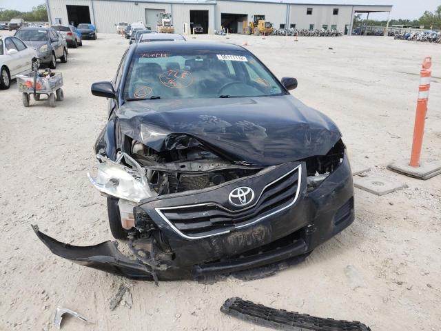 Фото 9 с аукциона – 2011 TOYOTA CAMRY BASE с VIN 4T1BF3EK0BU757149