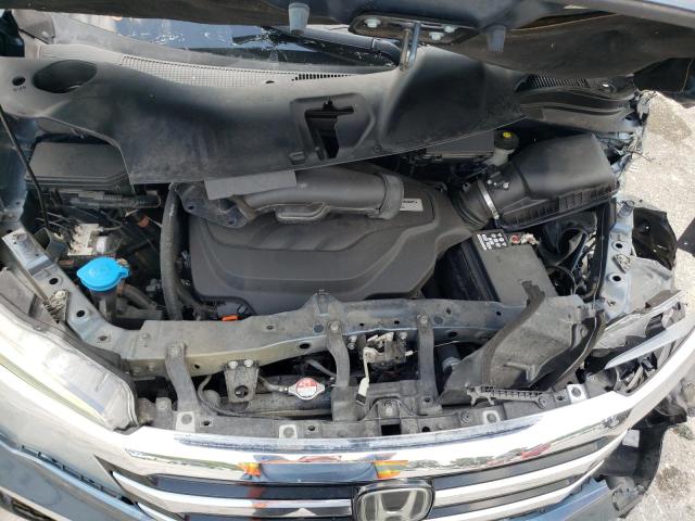 Photo 7 from auction – 2016 HONDA PILOT TOUR with VIN 5FNYF6H92GB007499