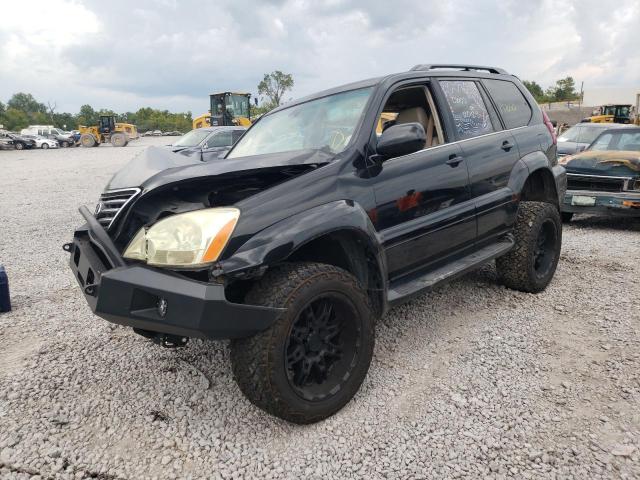 Photo 2 from auction – 2004 LEXUS GX 470 with VIN JTJBT20X540048427