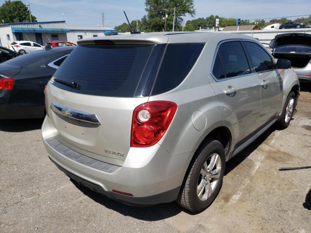 Foto 4 de la subasta – 2014 CHEVROLET EQUINOX LS con VIN 1GNALAEK5EZ104635