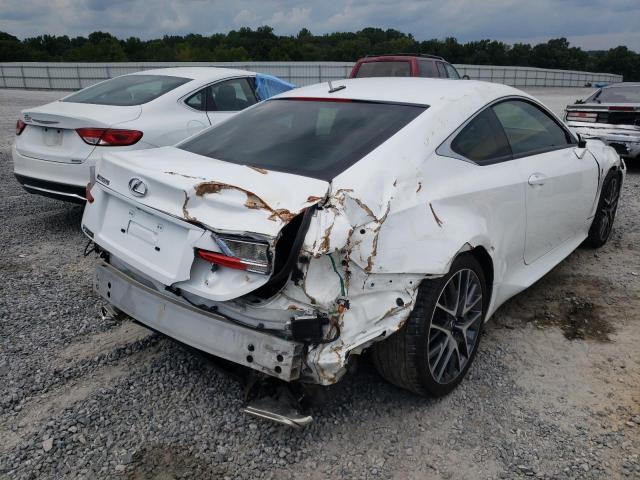 Photo 4 from auction – 2015 LEXUS RC 350 with VIN JTHHE5BC2F5010290