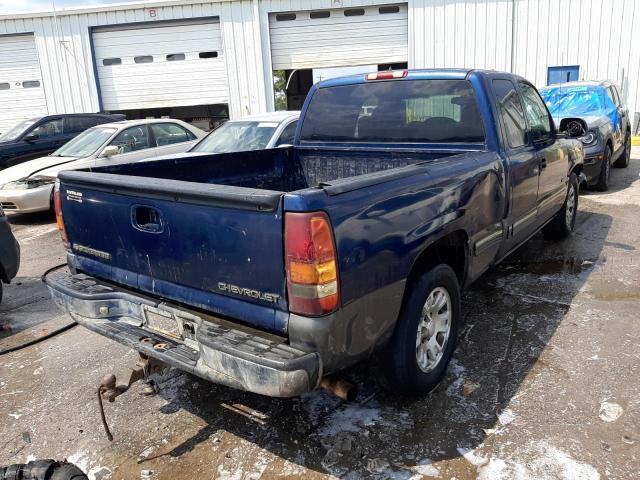 Photo 4 from auction – 2000 CHEVROLET SILVERADO with VIN 1GCEC19T8YZ288891