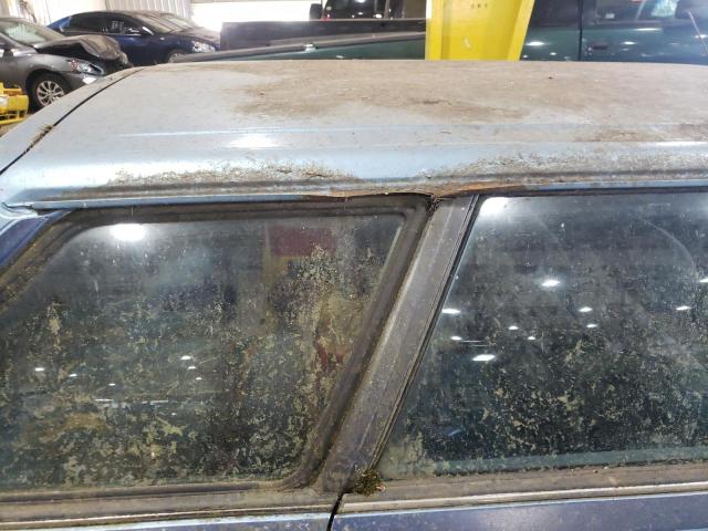 Photo 9 from auction – 1981 SUBARU GL 4WD with VIN JF2AM53BXBE474726
