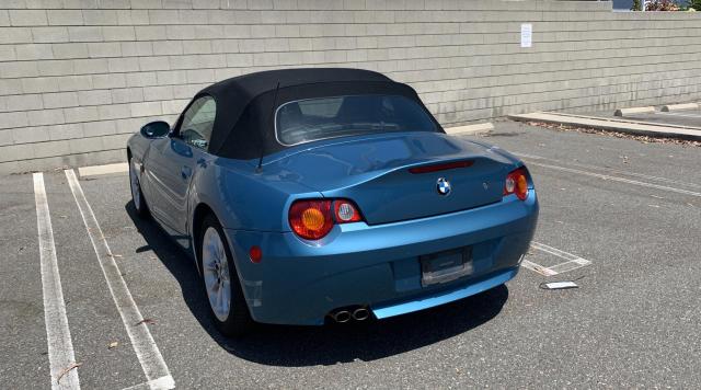 Photo 3 from auction – 2003 BMW Z4 2.5 with VIN 4USBT33423LR60126