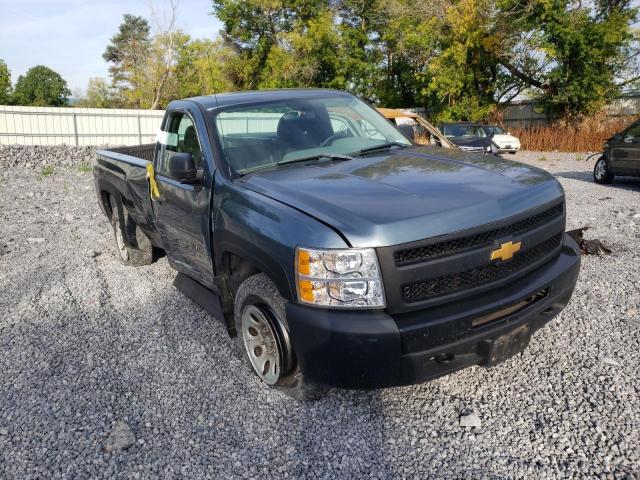 CHEVROLET SILVERADO 2012 with VIN 1GCNKPEA6CZ269291 - Photo from auction
