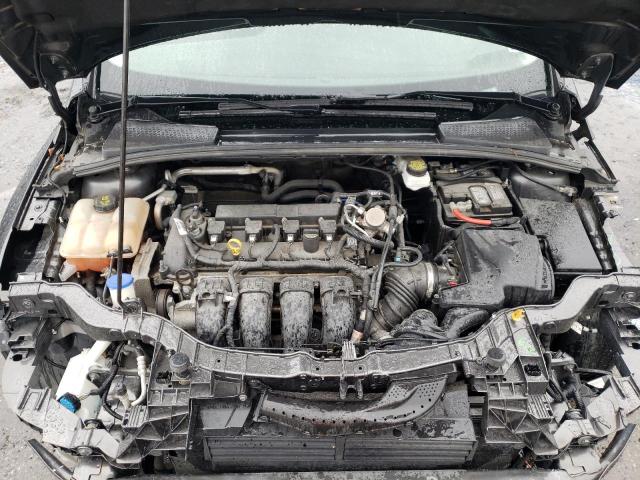 Photo 7 from auction – 2018 FORD FOCUS SE with VIN 1FADP3F2XJL285142