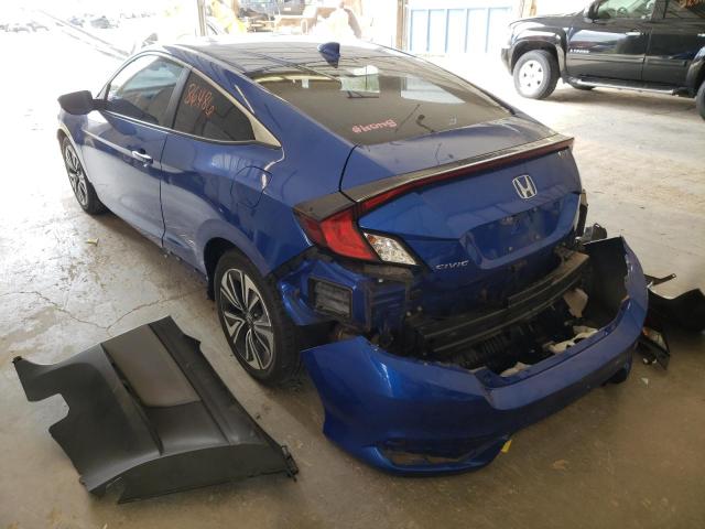 Photo 3 from auction – 2016 HONDA CIVIC EX with VIN 2HGFC3B34GH358347