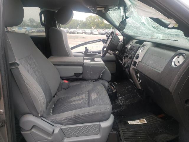 Photo 5 from auction – 2012 FORD F150 SUPER with VIN 1FTFW1ET8CFA13128