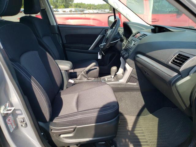 Photo 5 from auction – 2015 SUBARU FORESTER 2 with VIN JF2SJADC2FH430625