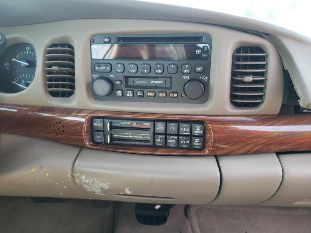 Photo 9 from auction – 2002 BUICK LESABRE CU with VIN 1G4HP54K824221165