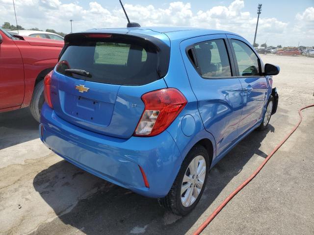 Photo 4 from auction – 2016 CHEVROLET SPARK 1LT with VIN KL8CD6SA9GC573023