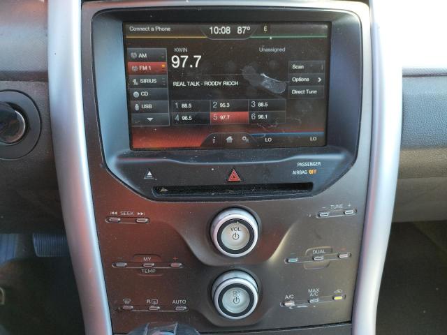 Photo 9 from auction – 2014 FORD EDGE SEL with VIN 2FMDK3JC6EBB07044