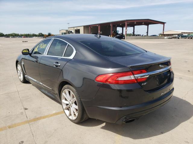 Photo 3 from auction – 2013 JAGUAR XF with VIN SAJWA0E78D8S77811